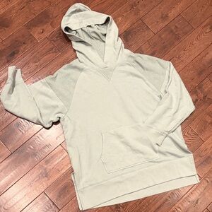 Maurices Soft Light Green XL Hoodie